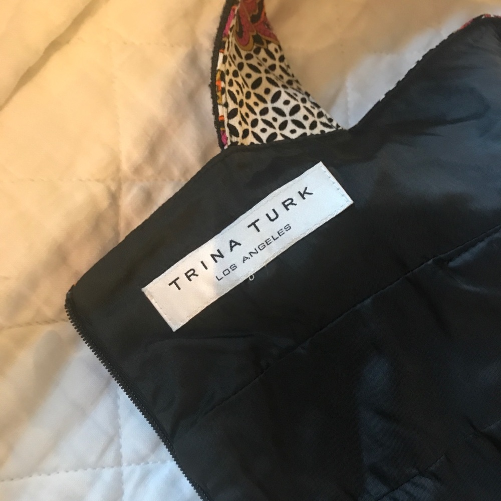 Trina Turk dress